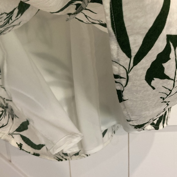 NEW with tag, Abercrombie & Fitch sundress, lined, size Large Tall - Picture 8 of 9